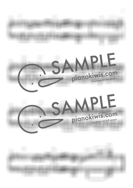 Score > Ruby No Yubiwa - Akira Terao by AYULMUSIC Sheet music image-4