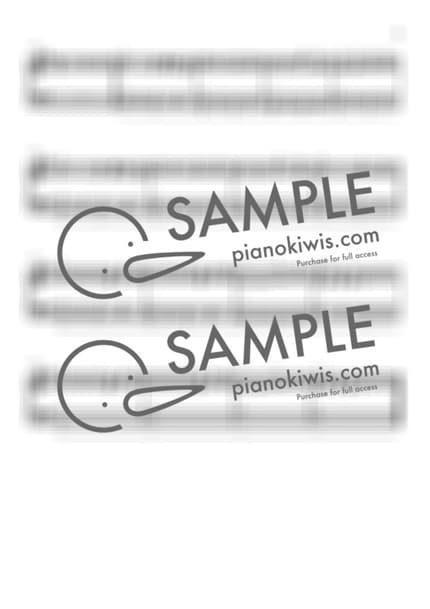 Score > REBEL HEART / Basic - IVE by PianoKiwis Sheet music image-2