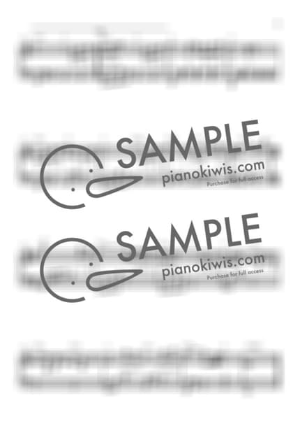 악보 > 가을밤에 든 생각 / 다장조 - 잔나비 by 라니스코어 악보 이미지-2