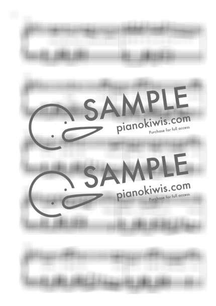 Score > Bubble Gum - NewJeans by 소금창고 Sheet music image-1