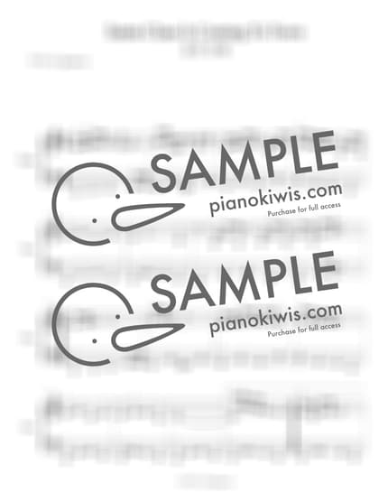 악보 > 울면 안 돼 (Santa Claus Is Coming To Town) / 쉬운 스윙 재즈 - John Frederick Coots · 캐롤 by 피아노온 piano on 악보 이미지-2