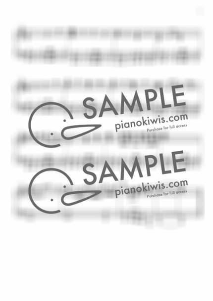 Score > Karyuu Shingun - Romance of the Three Kingdoms Ⅴ OST by 제이오 Sheet music image-2