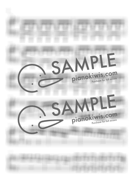 Score > L'estate - A. Vivaldi · The Four Seasons by 아이올라 Sheet music image-3