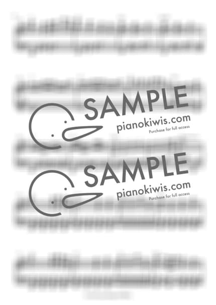 Score > REBEL HEART / Gkey - IVE by 주키플리(jookiiply) Sheet music image-3