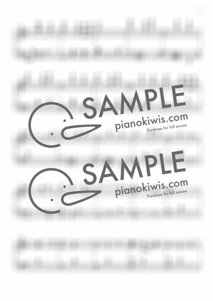 Score > Night Sky / 뉴에이지 자작곡 - J.O by 제이오 Sheet music image-2