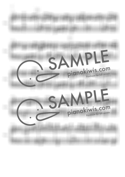 Score > Higher Ground '491장' - Hymns by 피아니스트 송근영 Pianist Keunyoung Song Sheet music image-1