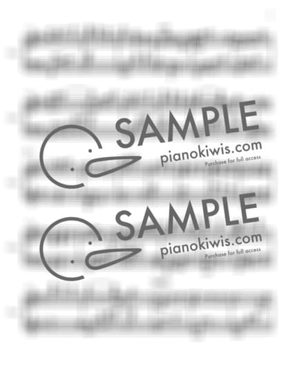 Score > Silver Bells - Ray Evans by 피아니스트 송근영 Pianist Keunyoung Song Sheet music image-2