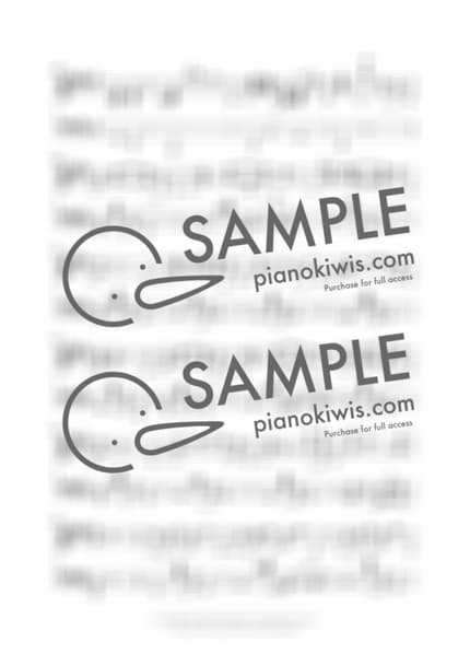 악보 > 밤양갱 / Jazz ver. - 비비 (BIBI) by 피아노박스 PianoBox 악보 이미지-4