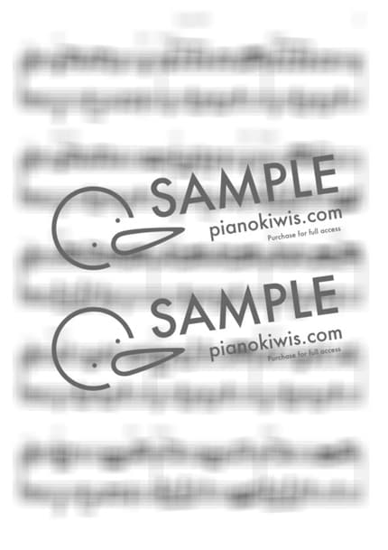 Score > Love 119 - RIIZE by KeyNomad Sheet music image-2