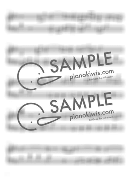 Score > King’s Love Waltz - The King's Affection OST by 강아지똥 Sheet music image-1