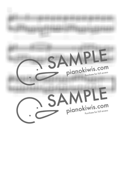 Score > Falling Slowly / Intermediate - Glen Hansard, Marketa Irglova · Once OST by PianoKiwis Sheet music image-1