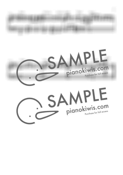 악보 > 벚꽃 엔딩 / 고급 악보 - 버스커 버스커 by My Favorite Piano 악보 이미지-6