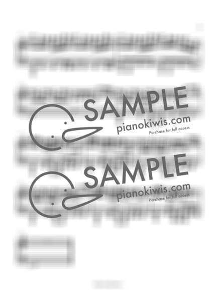 악보 > KNOW ABOUT ME / 중급 악보 - NMIXX by Boknowa 악보 이미지-4