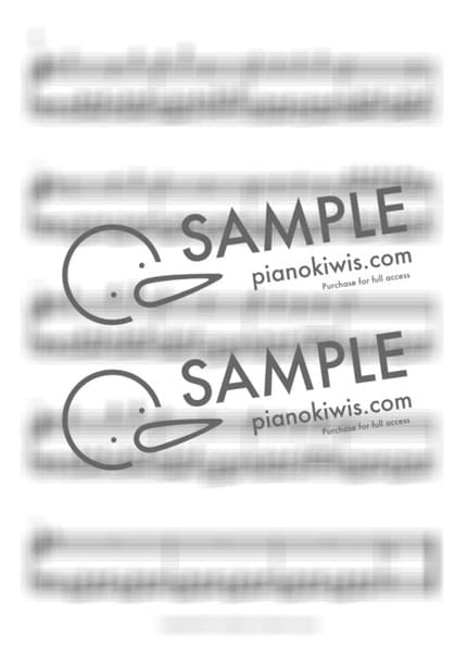 Score > Ride With Me - Jay Chou · Secret OST by 오늘피아노 Sheet music image-1