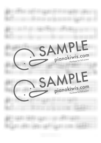 악보 > Can You Feel The Love Tonight / 쉬운 악보 - Elton John · 라이온킹 OST by 피아노키위즈 악보 이미지-1