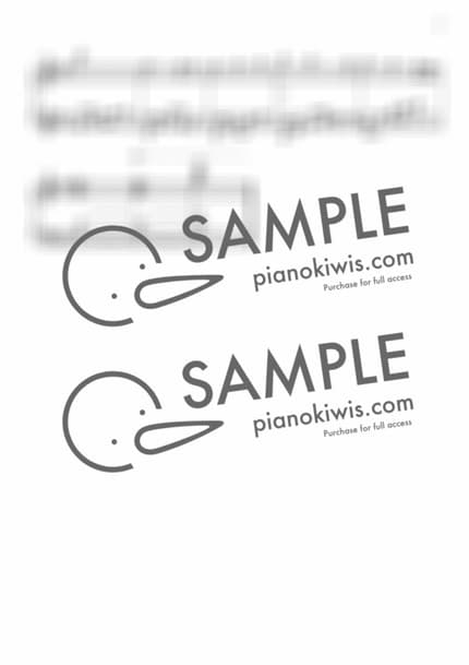 Score > 만월가 / 뉴에이지 자작곡 - J.O by 제이오 Sheet music image-4