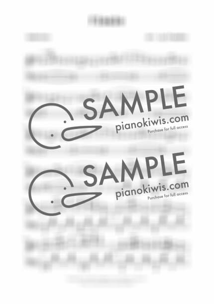 Score > Finale - Toby Fox · UNDERTALE OST by 피아노박스 PianoBox Sheet music image-2