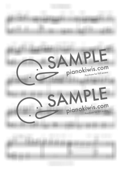 악보 > Never Ending Story / 쉬운 버전 / C Major / 1절만 - 아이유 by LaLaPiano 악보 이미지-1