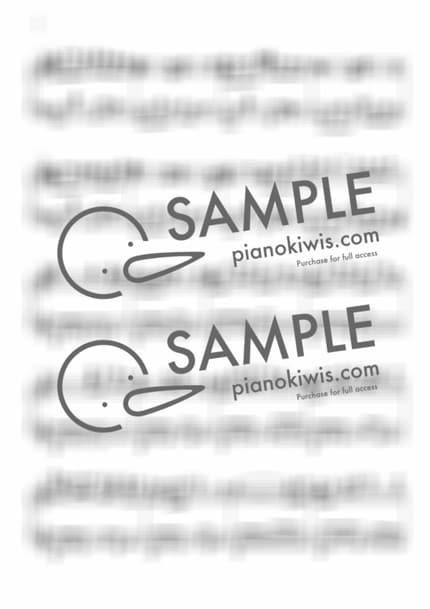 Score > Fantasy Serenade / 뉴에이지 자작곡 - J.O by 제이오 Sheet music image-1