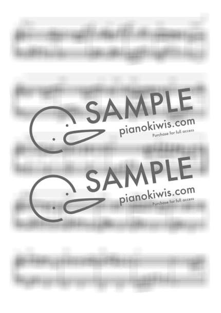 악보 > 잠시라도 우리 / 다장조 - 성시경, 나얼 by 라니스코어 악보 이미지-2