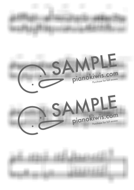 楽譜 > So This Is Love - Al Hoffman · 신데렐라 OST by 한나의 피아노동산 楽譜画像-2