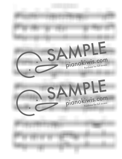 악보 > 모든 능력과 모든 권세 (Above All) / 3단악보 - Paul Baloche, Lenny LeBlanc by 나건반 악보 이미지-1