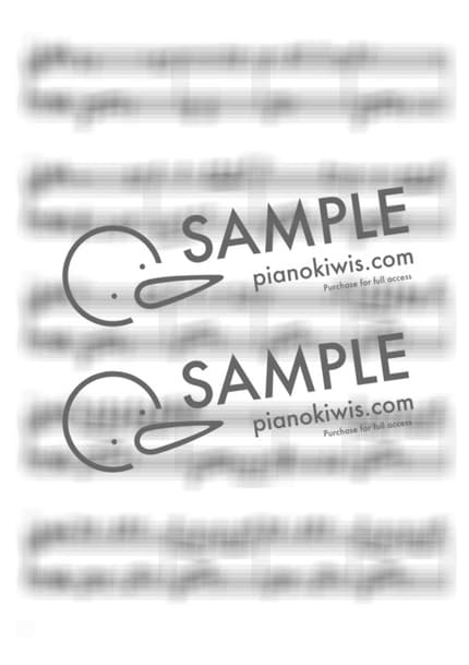 Score > Crayon Shin-chan - Crayon Shin-chan OST by 강아지똥 Sheet music image-1