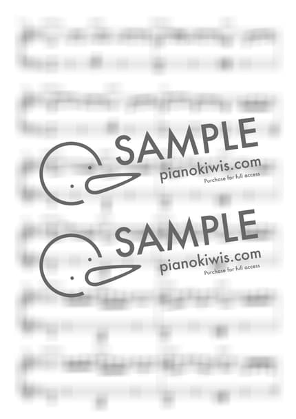 Score > Small girl (feat. D.O.) - Lee Youngji by Hyunjoo Jung Sheet music image-3