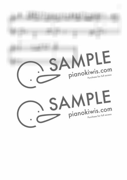 Score > I'll Wait Here / 뉴에이지 자작곡 - J.O by 제이오 Sheet music image-4