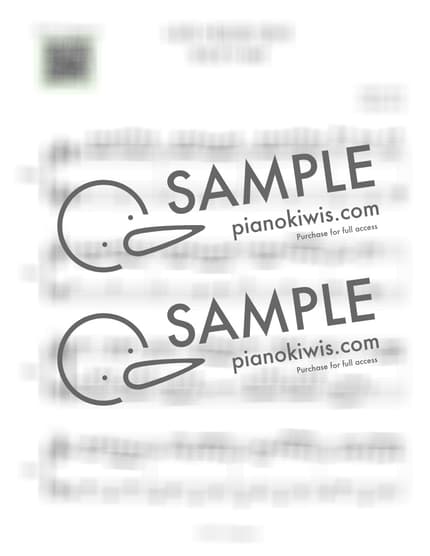 Score > With My Heart / Easy - Lee Yong Shin · Full Moon o Sagashite OP by 피아노온 piano on Sheet music image-3