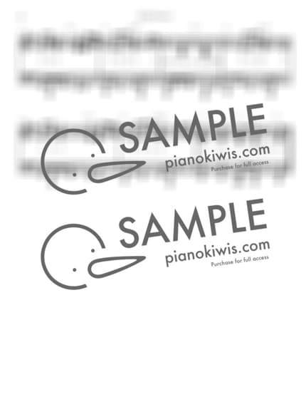 악보 > 클락션 (Klaxon) / Gkey (easy ver.) - 아이들 (i-dle) by 건반자매 악보 이미지-5