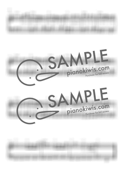 Score > Time of Our Life / 다장조 - DAY6 · Graduation by 라니스코어 Sheet music image-3