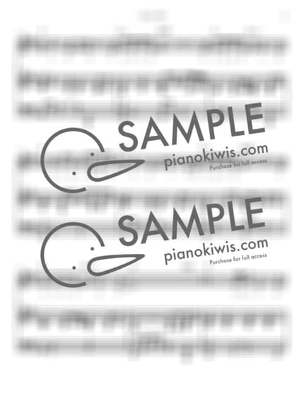 Score > The Heart of Worship / 피아노 반주_Dkey(3단) - Matt Redman by 건반자매 Sheet music image-2