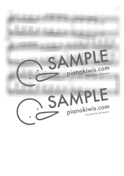 악보 > Major Scale / 손가락 번호 전부 표기 - 피아노모먼트 by 피아노모먼트PianoMoment 악보 이미지-4