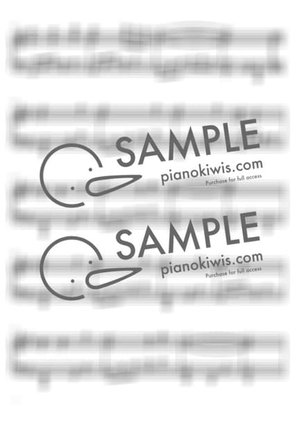 Score > Lotus Seed - Janggeum's Dream OST by 강아지똥 Sheet music image-3