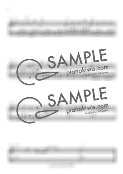 악보 > A Whole New World / 매우 쉬운 악보 - Alan Menken · 알라딘 OST by 주키플리(jookiiply) 악보 이미지-1