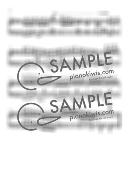 Score > Black Key Etude (Jazz Waltz ver.) / Hard - F. Chopin, PianoKiwis by PianoKiwis Sheet music image-3