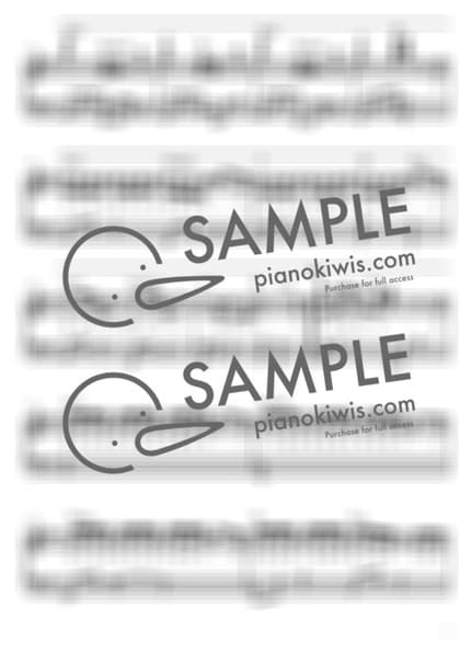 Score > You're Cold / Intermediate - Heize · It's Okay to Not Be Okay OST by 듣다뮤직 DEUTDAMUSIC Sheet music image-2