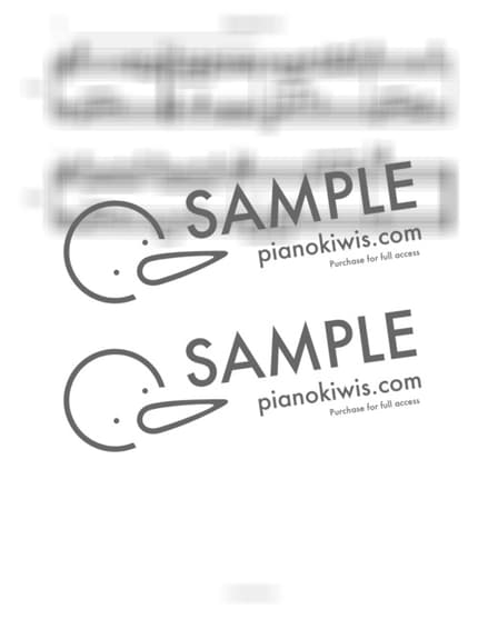 악보 > Remember Me - Benjamin Bratt · 코코 OST by 윰탁스튜디오 악보 이미지-1