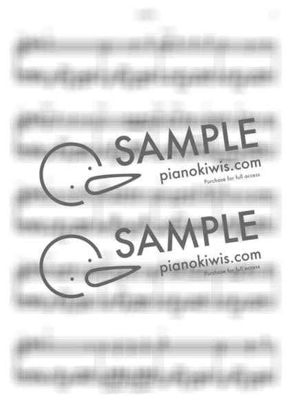 Score > HAPPY - DAY6 by KeyNomad Sheet music image-4