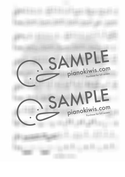 Score > Reprise / Original - Joe Hisaishi · Spirited Away OST by A Sheet music image-1