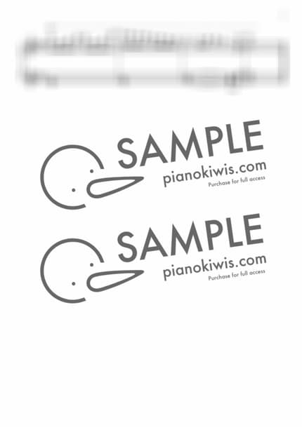 Score > Have Moonlight In One's Eyes / 뉴에이지 자작곡 - J.O by 제이오 Sheet music image-6