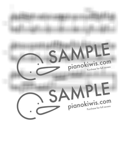 Score > Moon River - Henry Mancini · Breakfast at Tiffany's OST by 피아니스트 송근영 Pianist Keunyoung Song Sheet music image-3