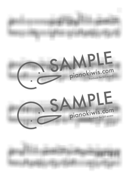 Score > Square's dream / Advanced - IU by My Favorite Piano Sheet music image-4