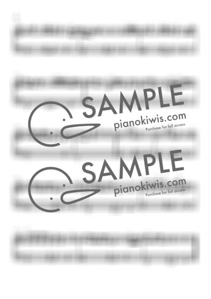 Score > Love 119 / Basic - RIIZE by PianoKiwis Sheet music image-1