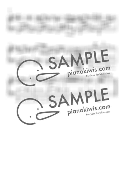 Score > Hedwig's Theme / Korean Style Ver. - John Williams · Harry Potter OST by PianoKiwis Sheet music image-1