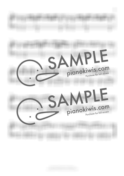 악보 > Santa Tell Me - Ariana Grande · 캐롤 by 피아노키위즈 악보 이미지-2