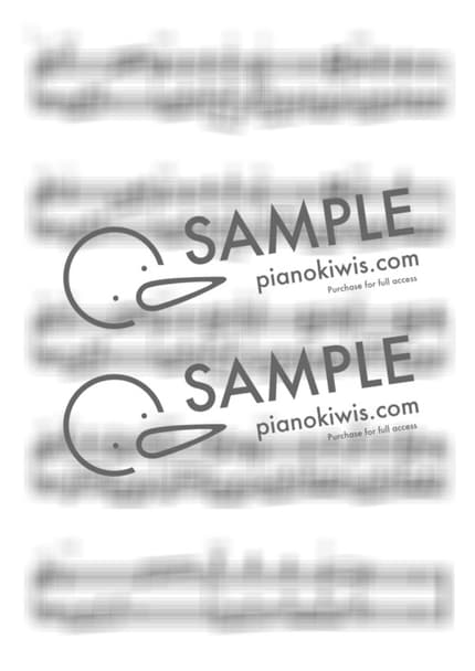 Score > Main Titles / Disney Piano - Alan Menken · The Little Mermaid OST by Matilda Rose Sheet music image-1