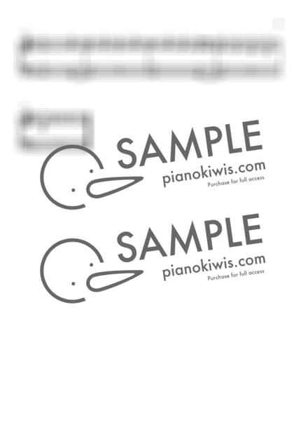 Score > Armageddon / Beginner - aespa by PianoKiwis Sheet music image-2