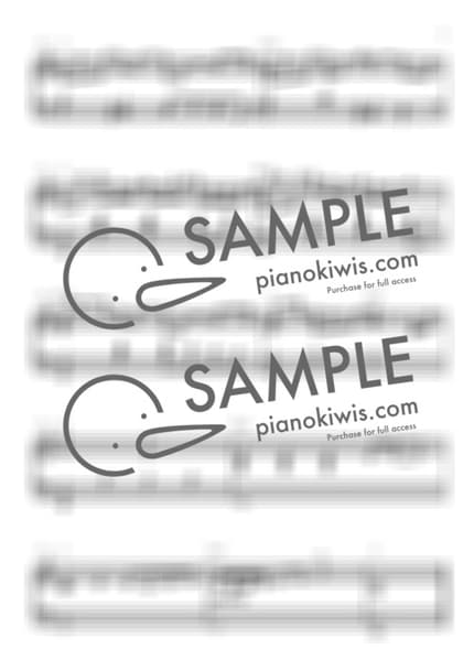 Score > Flowers - Samantha Ebert by Hyunjoo Jung Sheet music image-4